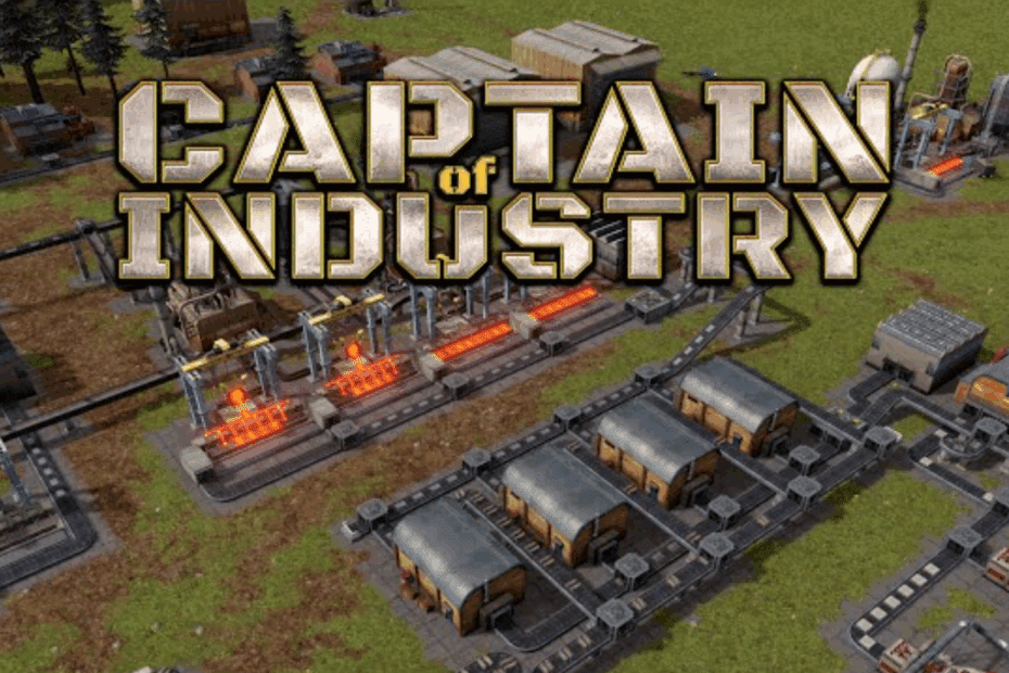 Captain of industry free download