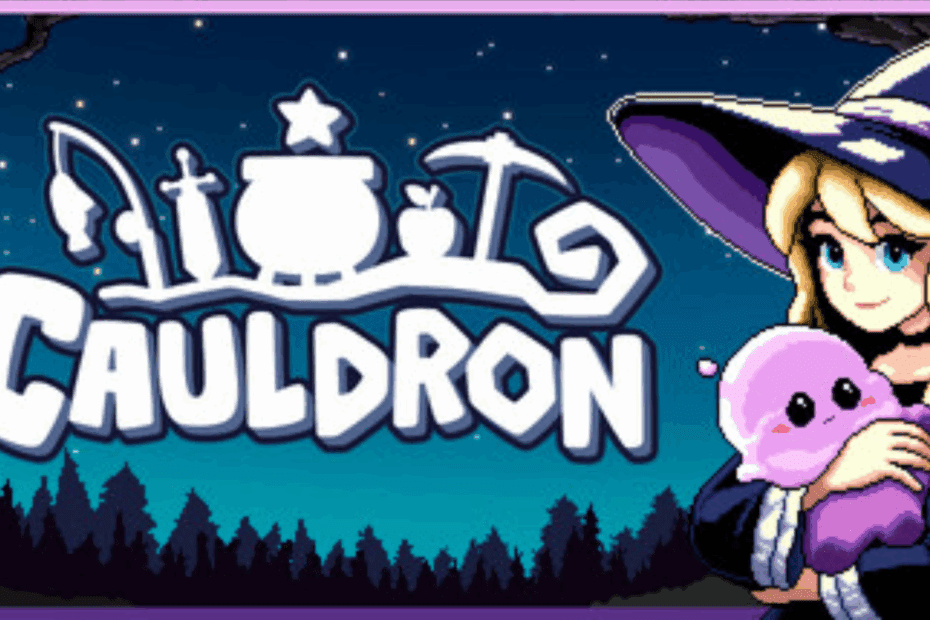 Cauldron free download (build 18642360)