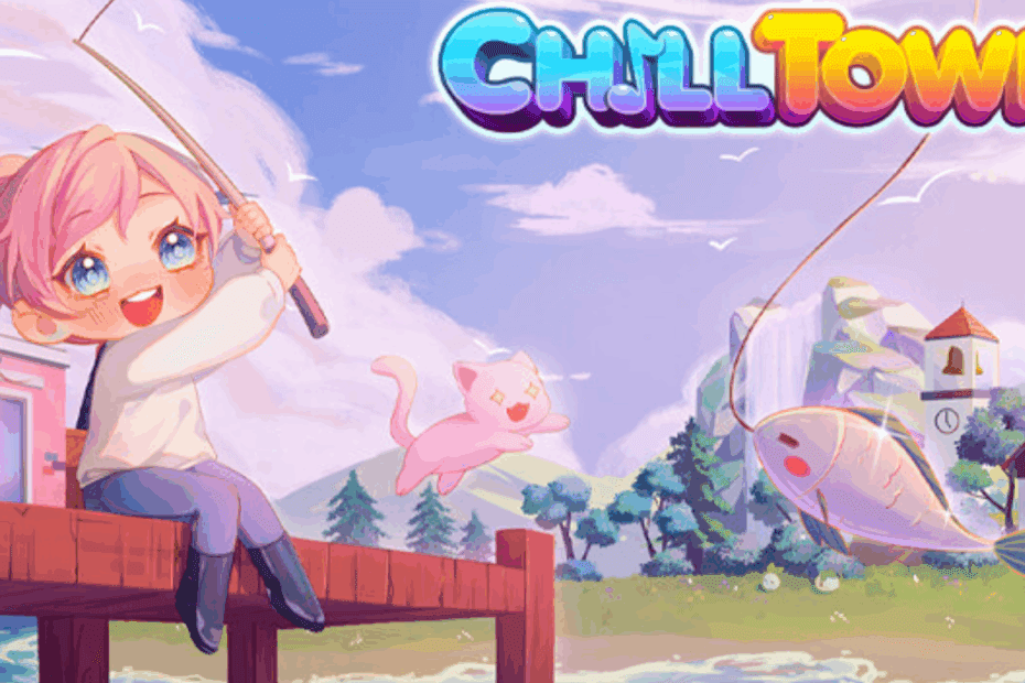 Chill Town Free Download