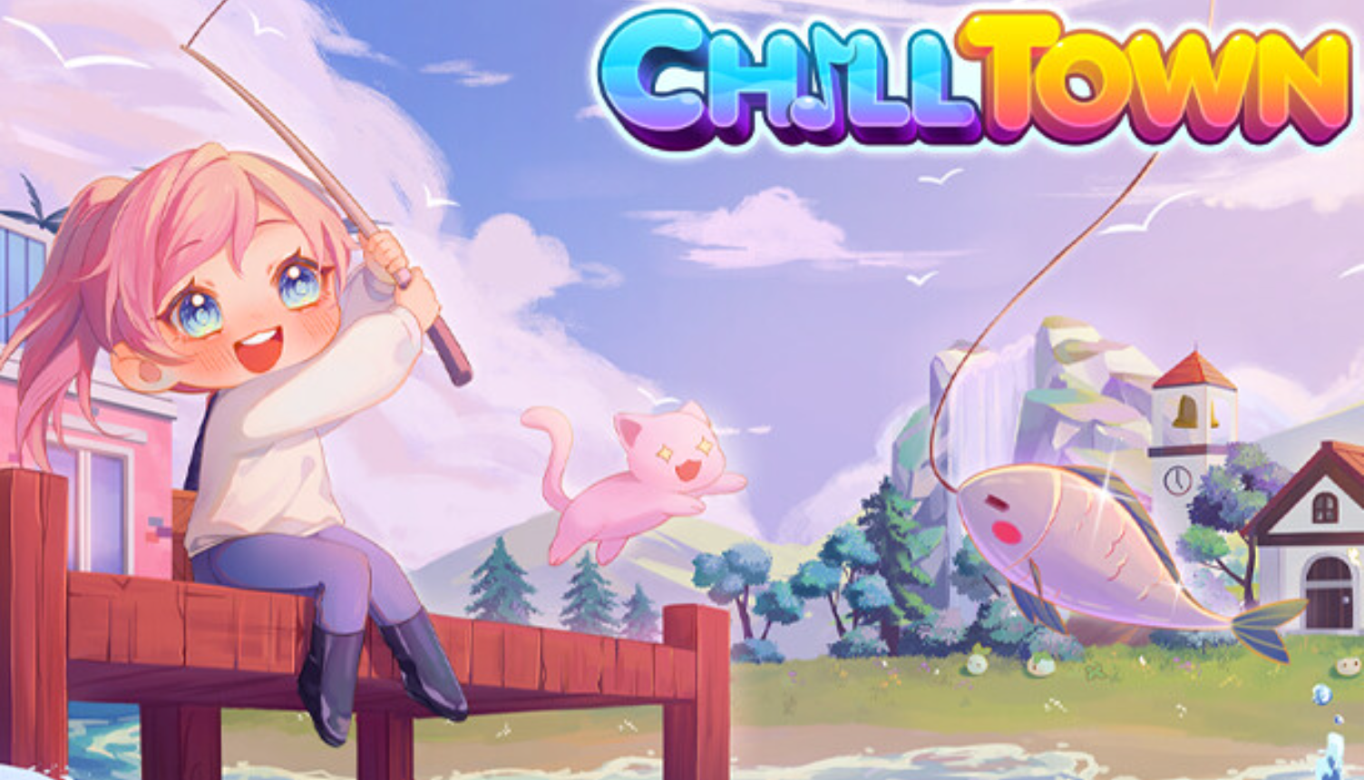 Chill Town Free Download