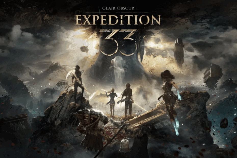 Clair Obscur Expedition 33 Free Download