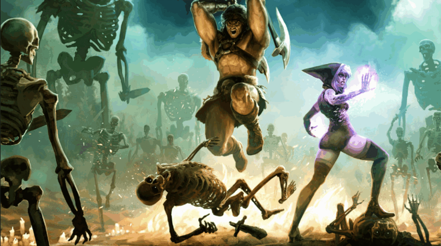 Conquest Dark Free Download (v0.16.1)