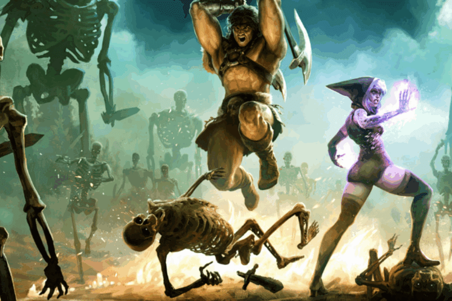 Conquest Dark Free Download (v0.16.1)