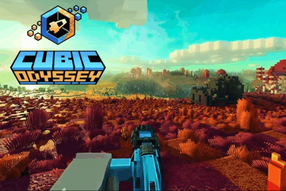 Cubic Odyssey Free Download
