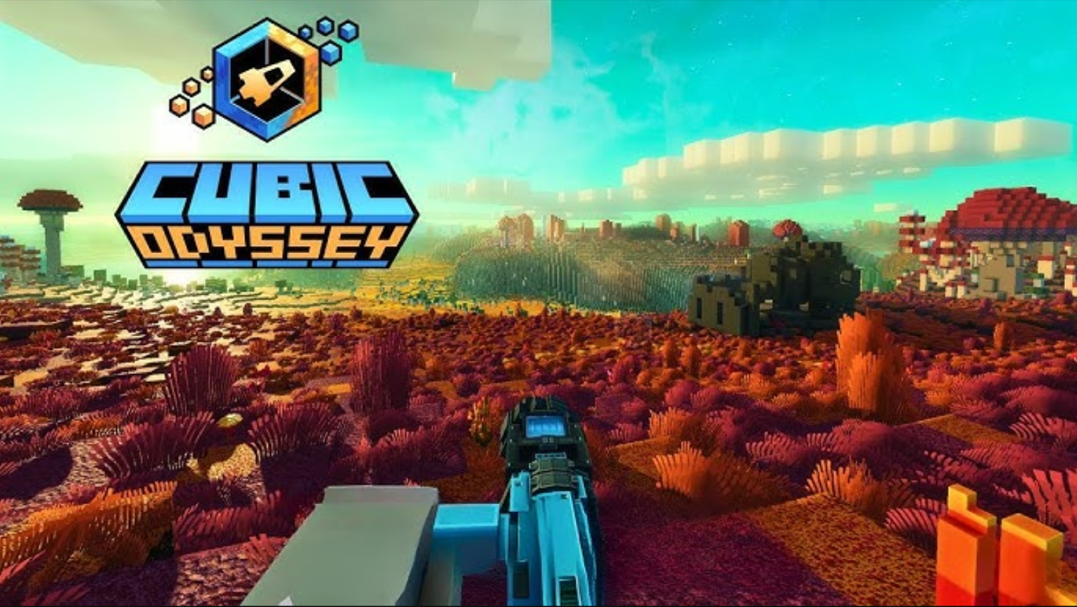 Cubic Odyssey Free Download