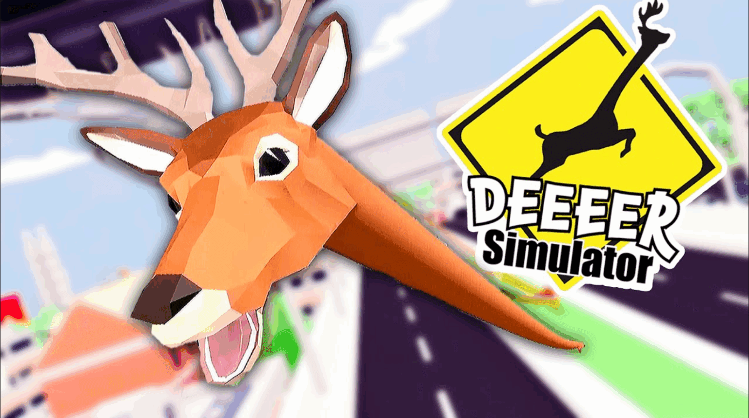 DEEEER Simulator Your Average Everyday Deer Game Free Download