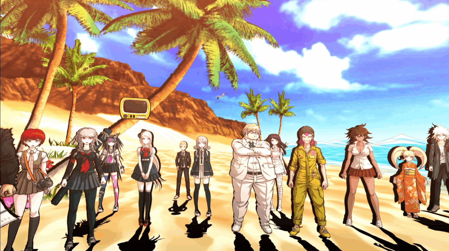 Danganronpa 2 goodbye despair free download
