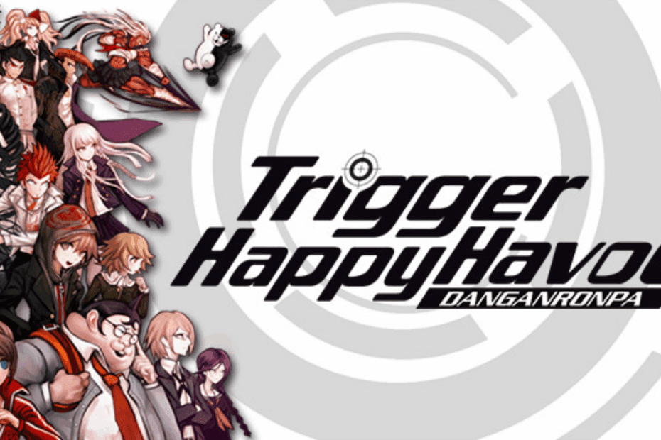 Danganronpa Trigger Happy Havoc Free Download