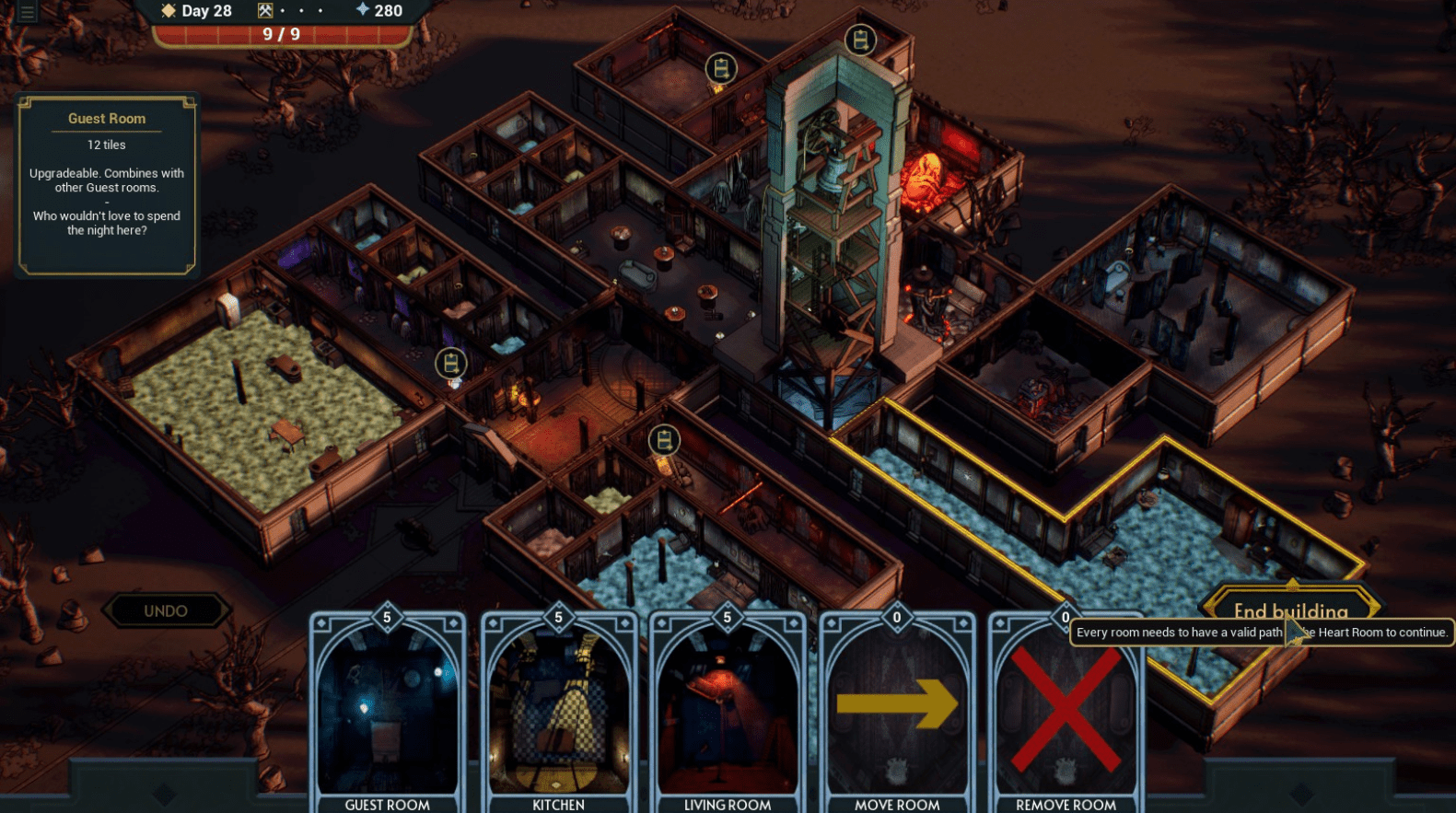 Deck of Haunts Free Download (v1.01)