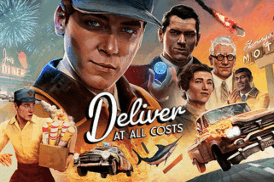 Deliver At All Costs Free Download