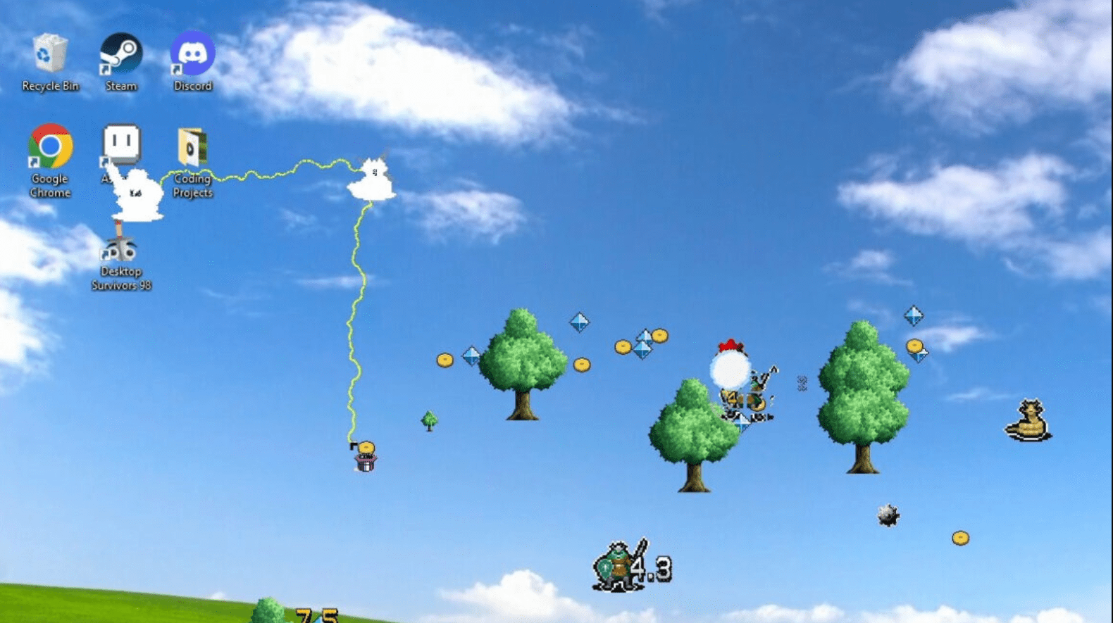 Desktop Survivors 98 Download Desktop survivors 98 download