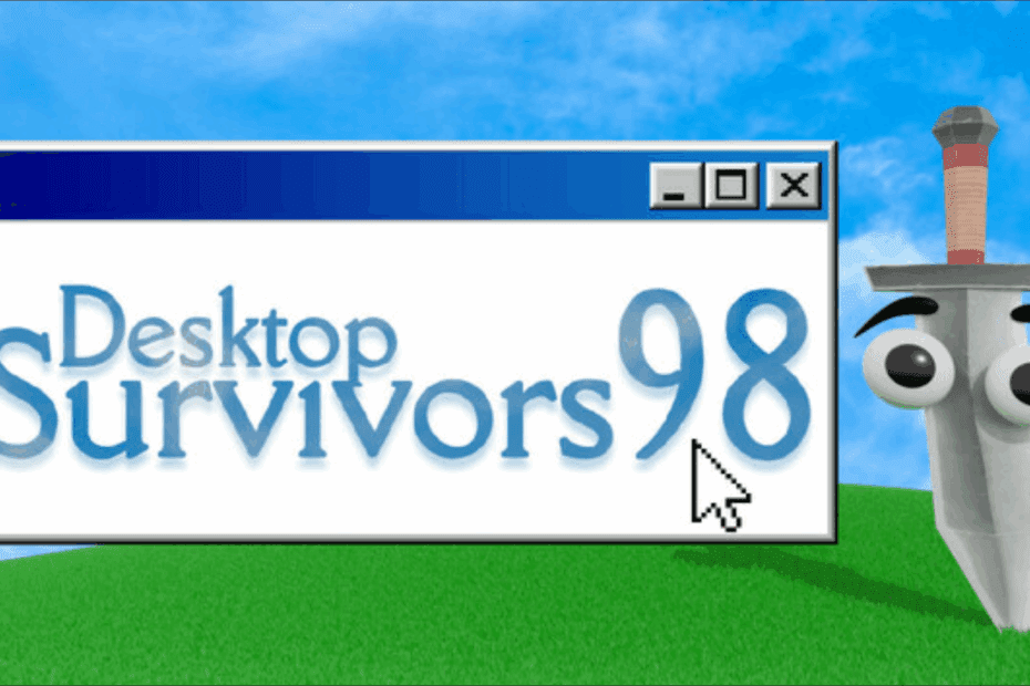 Desktop survivors 98 free download