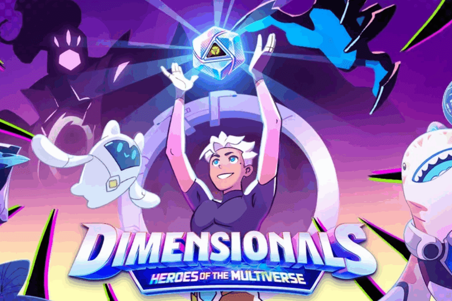 Dimensionals Free Download