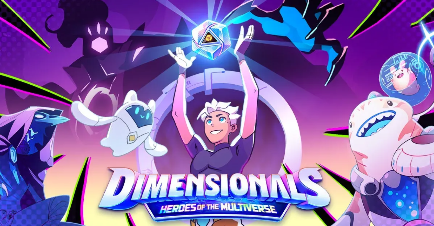 Dimensionals Free Download