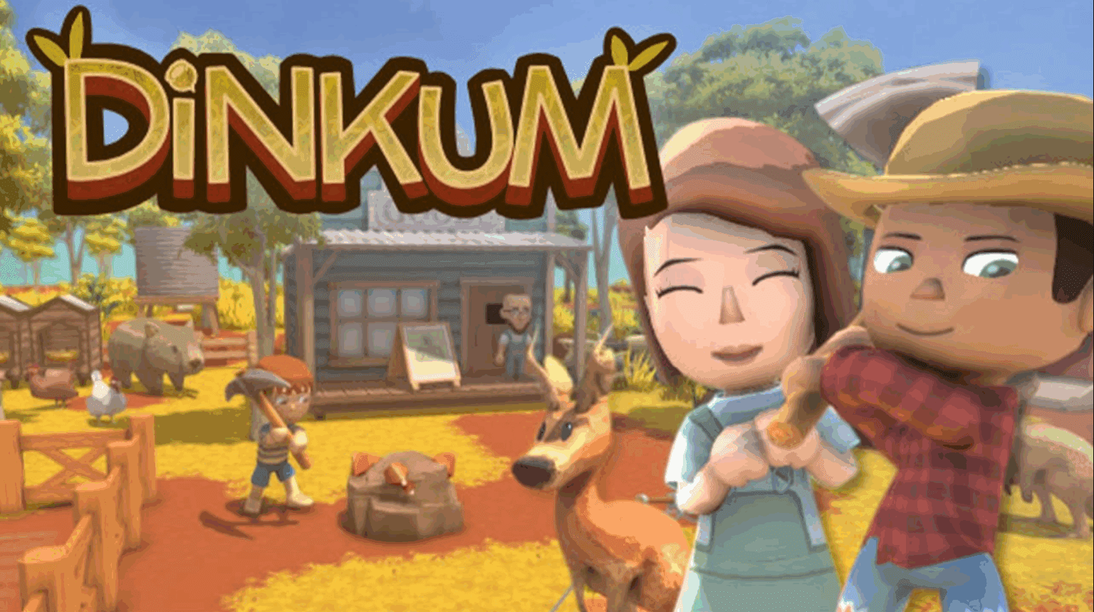 Dinkum Free Download (v1.0.0)
