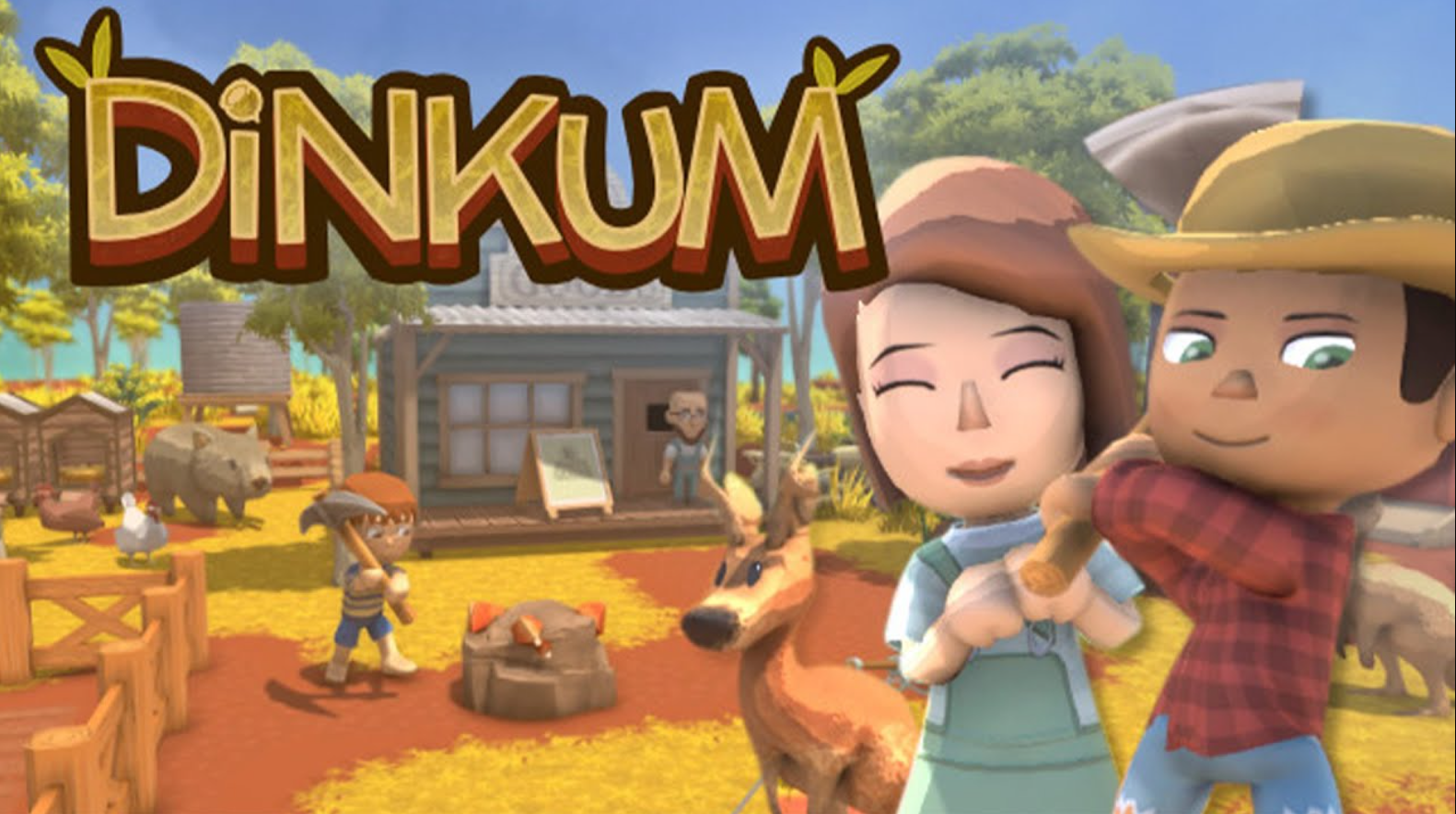 Dinkum Free Download (v1.0.0)