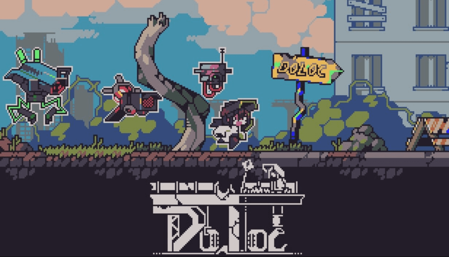 Doloc Town Free Download