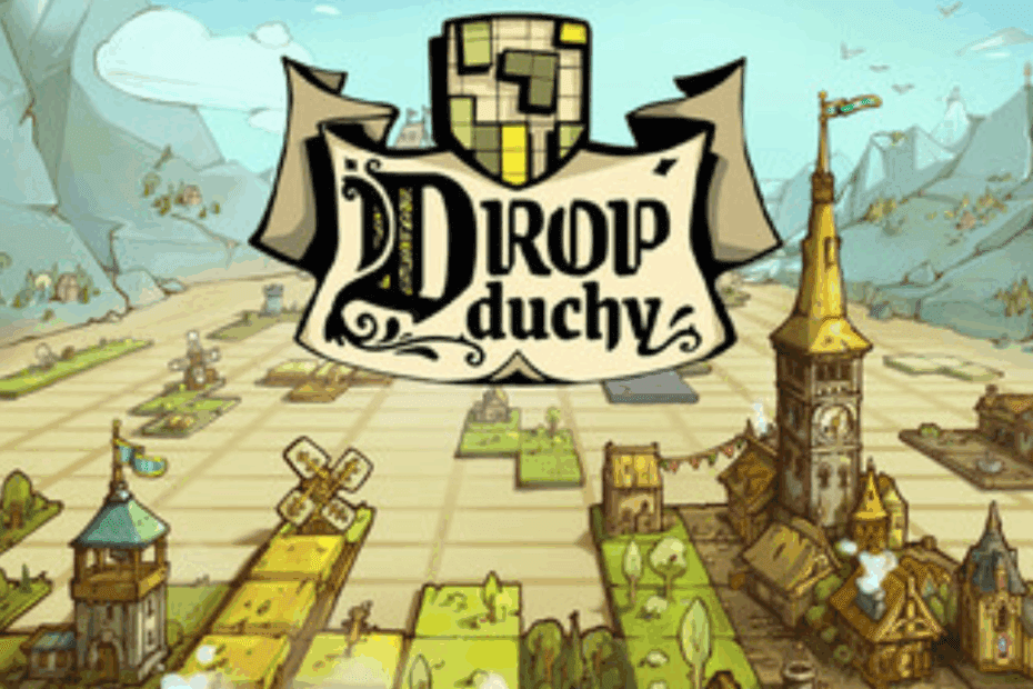 Drop Duchy Free Download
