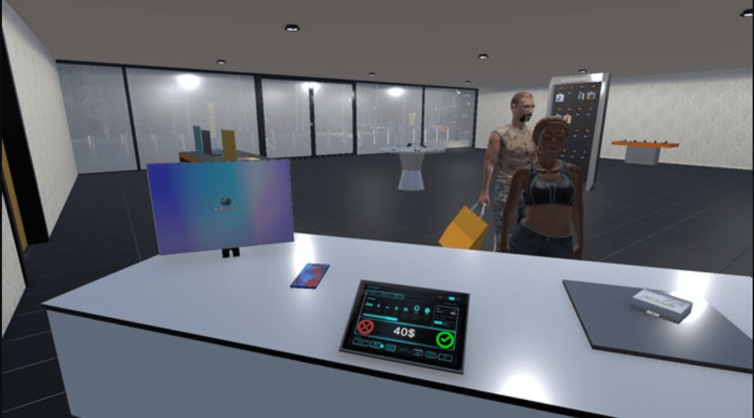 Electronic shop simulator Free Download (2) Electronic shop simulator Free Download