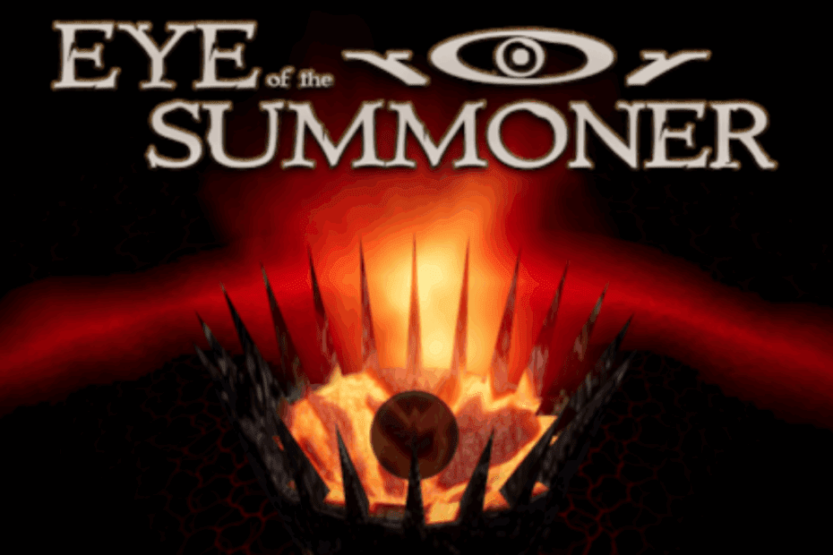 Eye Of The Summoner Free Download