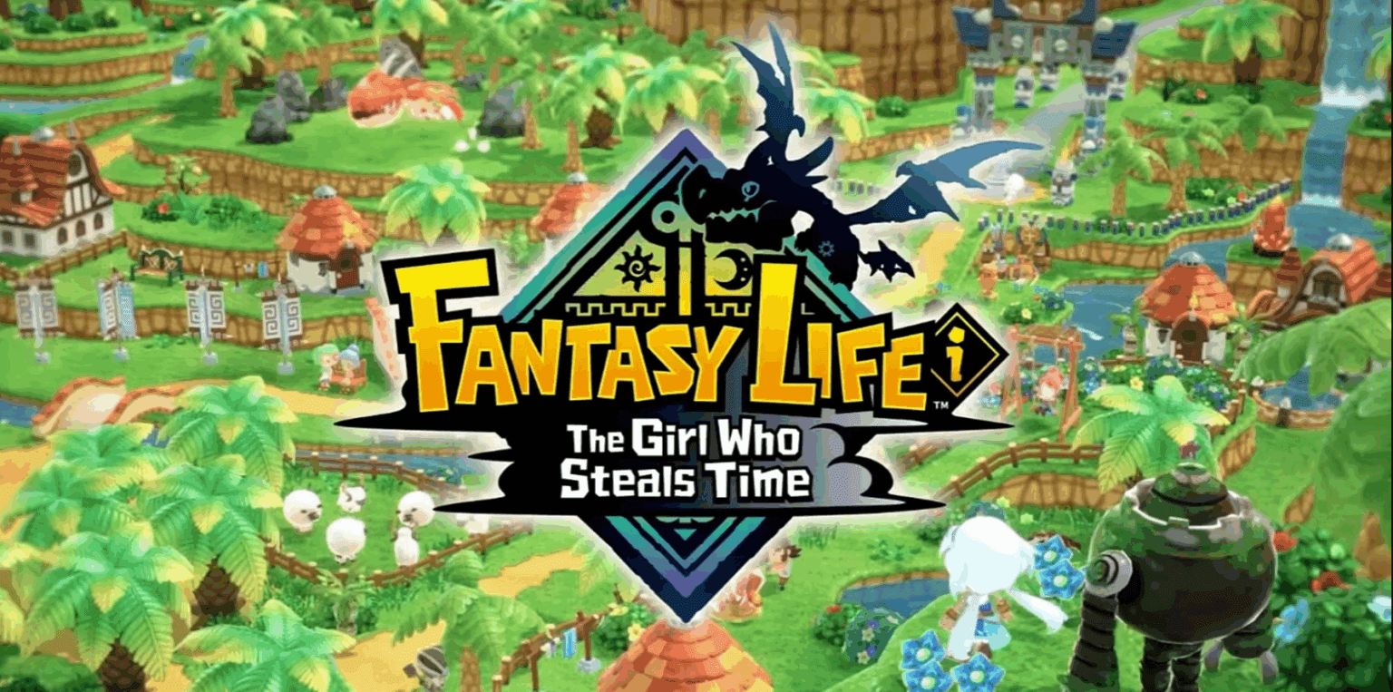 FANTASY LIFE i The Girl Who Steals Time Free Download