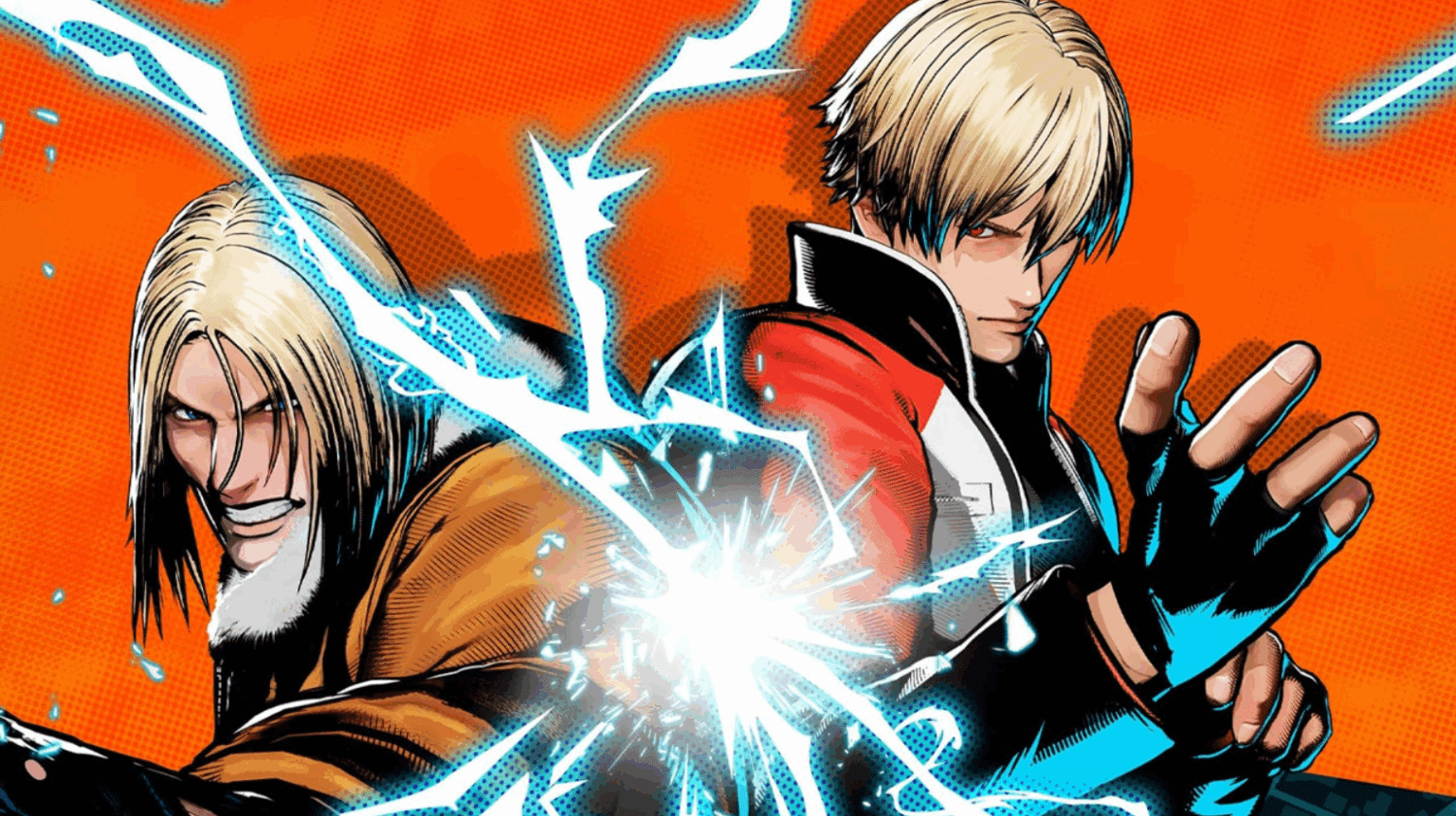 FATAL FURY City of the Wolves Free Download