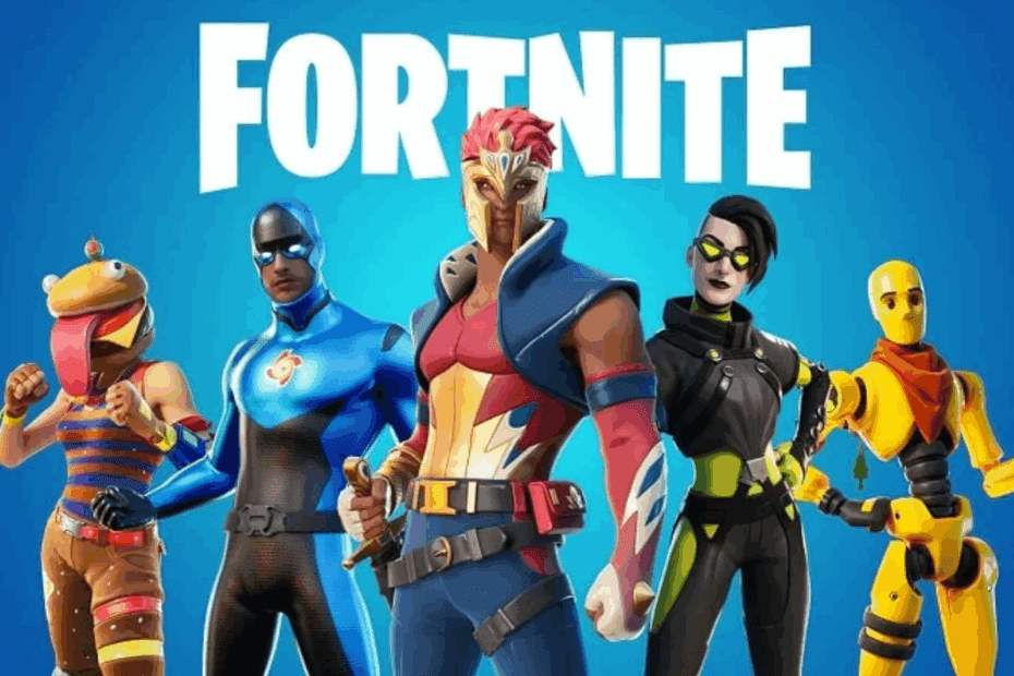 Fortnite APK Download for Android