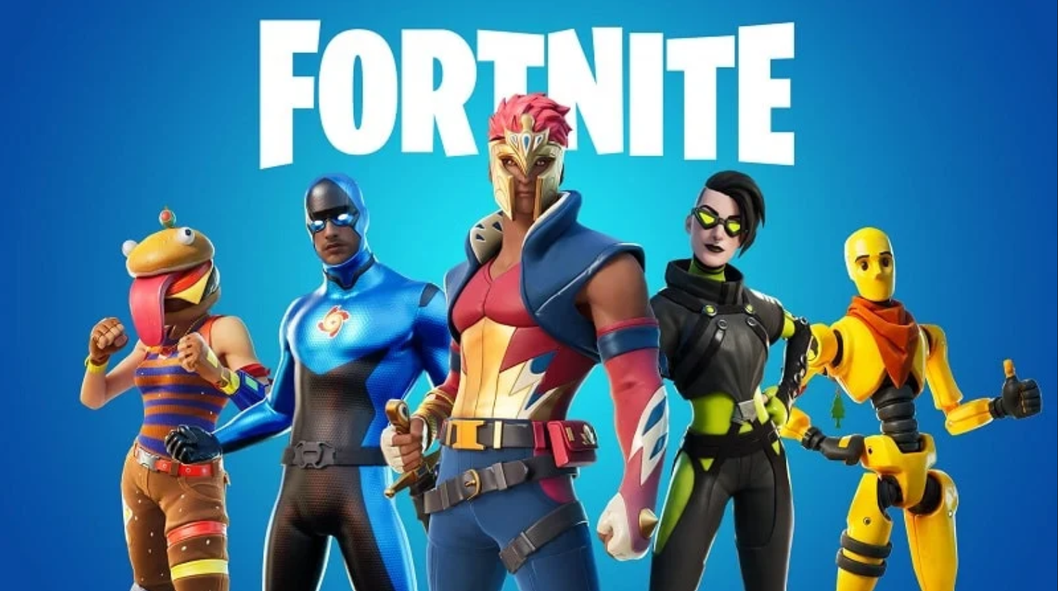Fortnite APK Download for Android