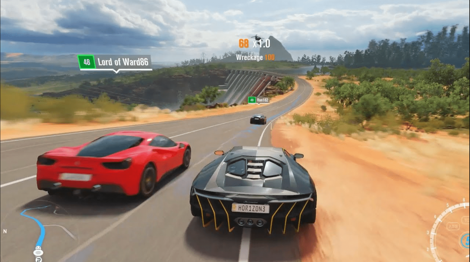 Forza Horizon 3 Free Download (v1.0.125.2)