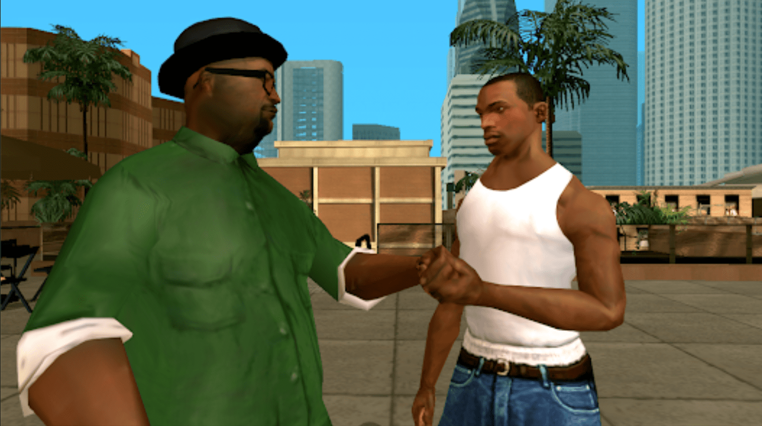 GTA Grand Theft Auto San Andreas Free Download