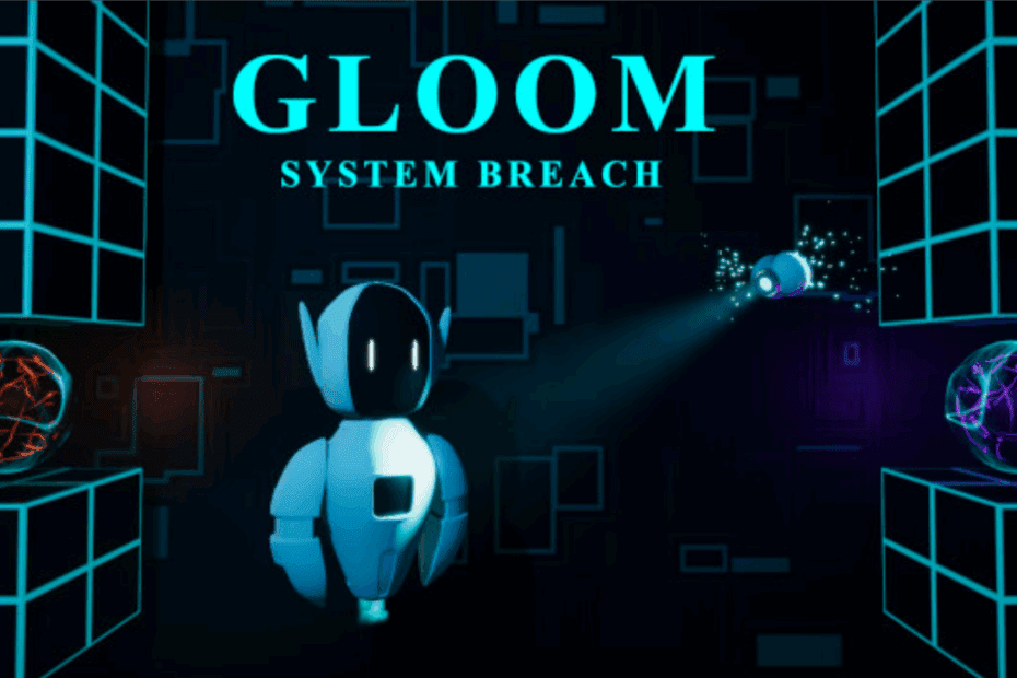 Gloom - System Breach Free Download
