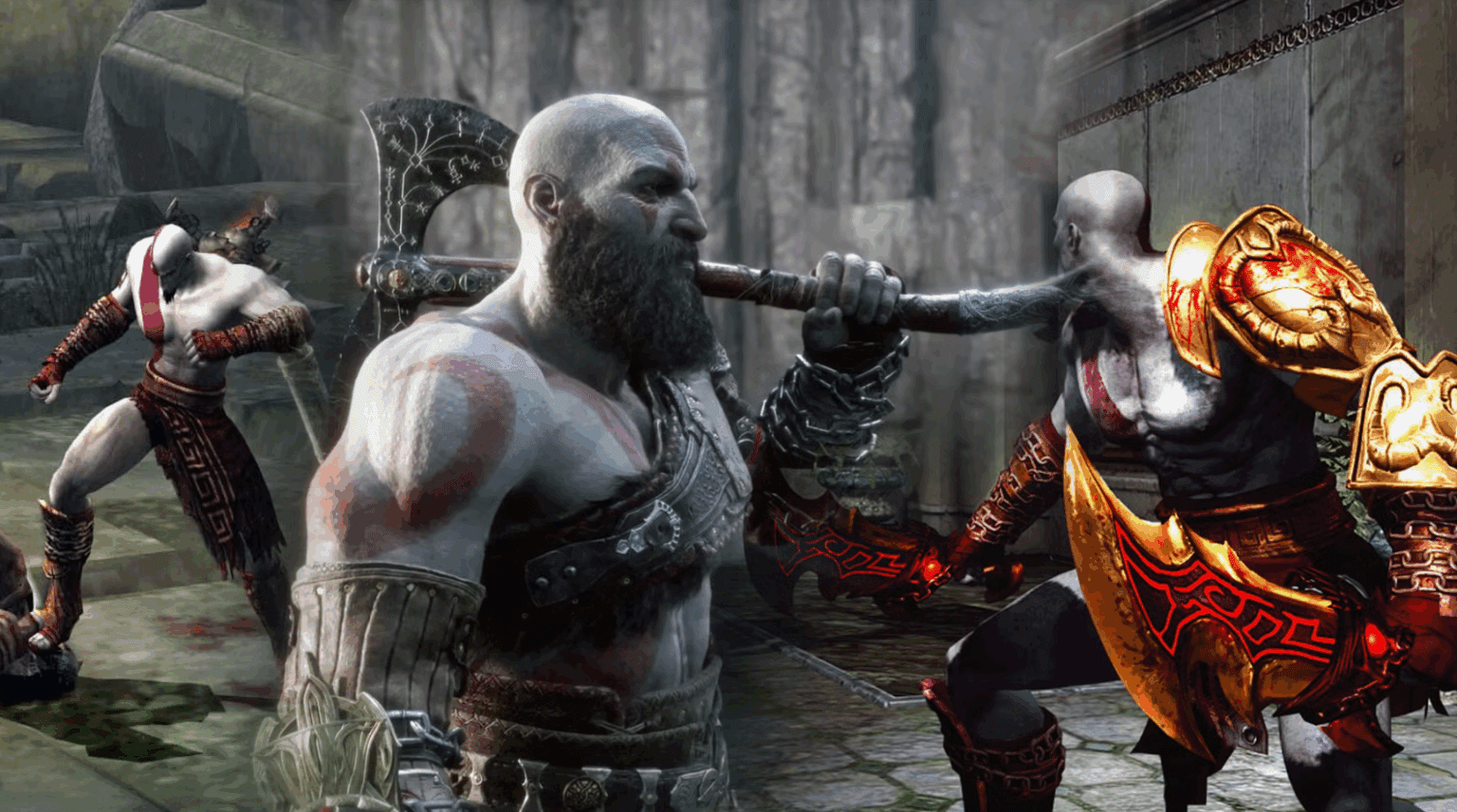 God of War Free Download (v1.0.12)