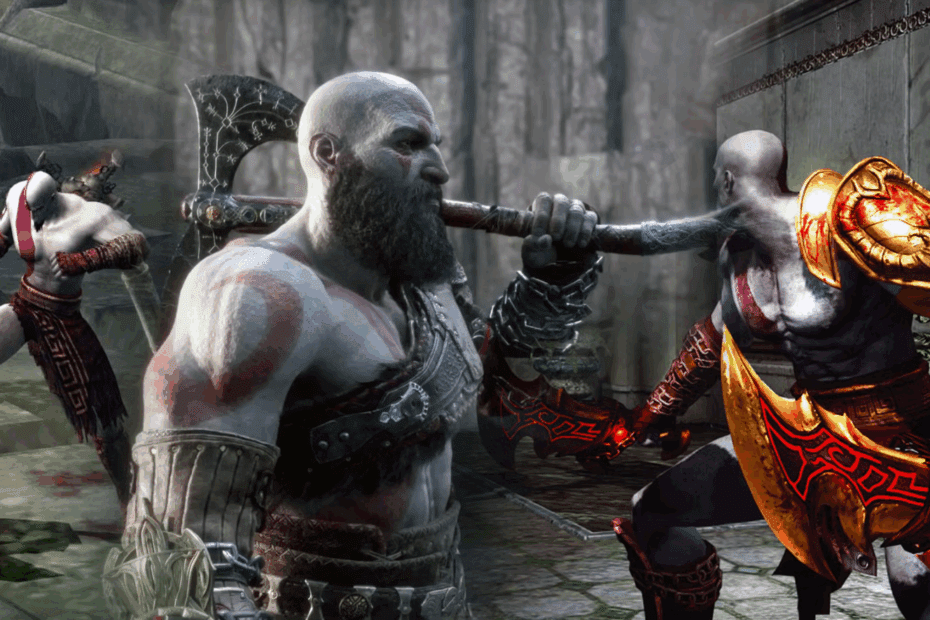 God of War Free Download (v1.0.12)