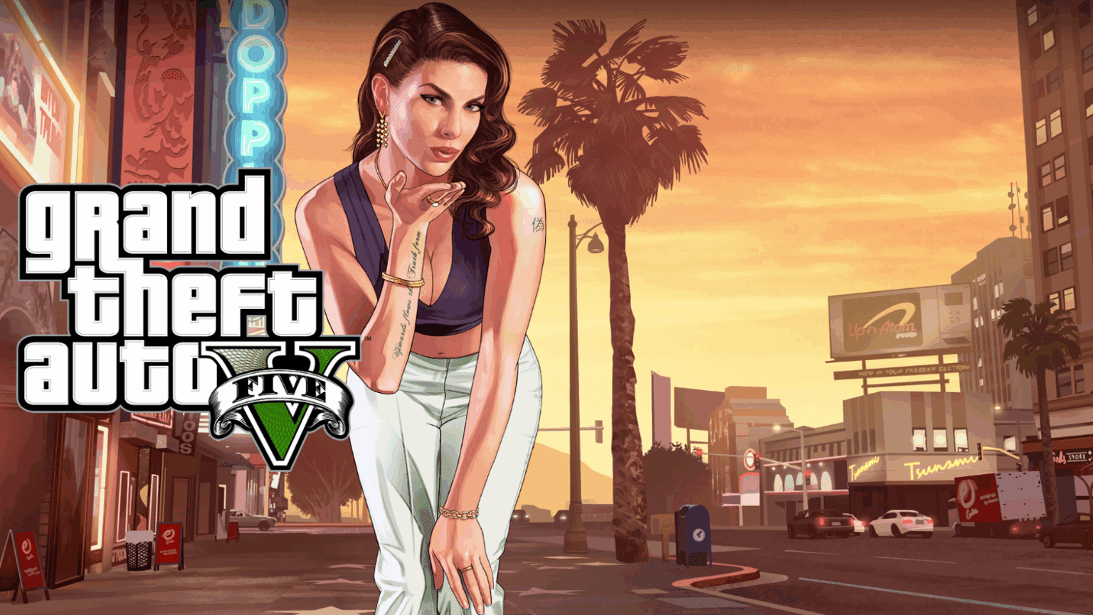 Grand Theft Auto V GTA 5 Free Download (v1.0.33371.69)