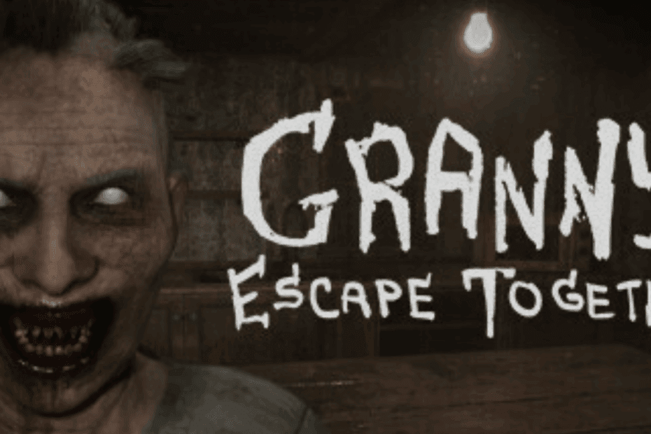 Granny escape together free download