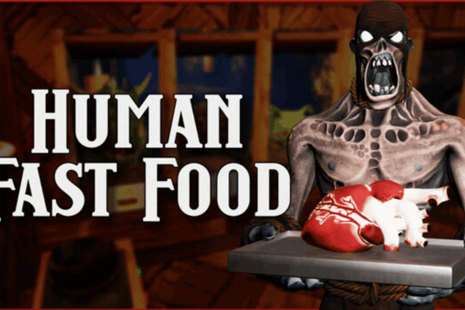 Human Fast Food Free Download