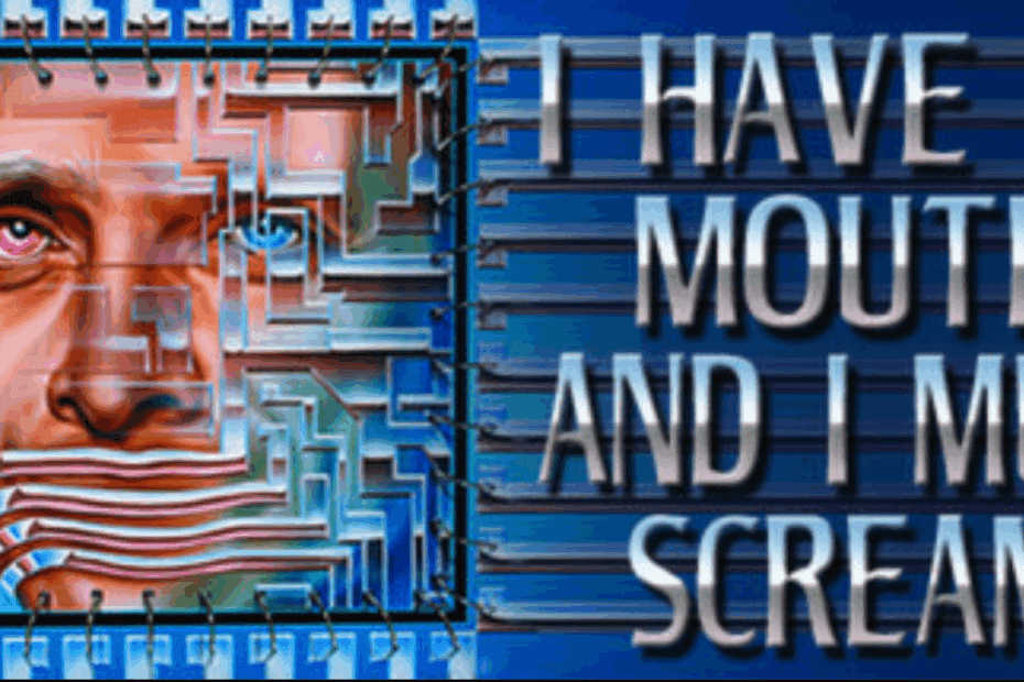 I have no mouth, and i must scream free download