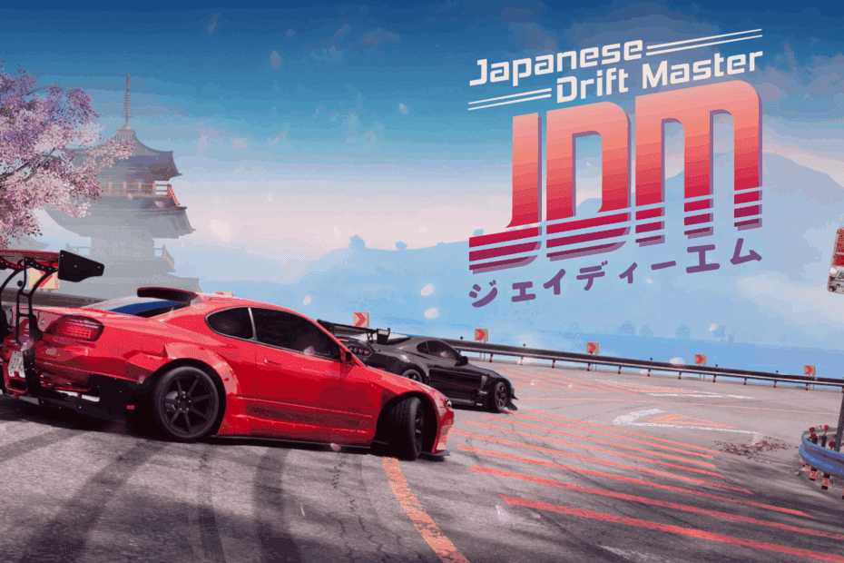 JDM Japanese Drift Master Free Download (v1.1.36.1)