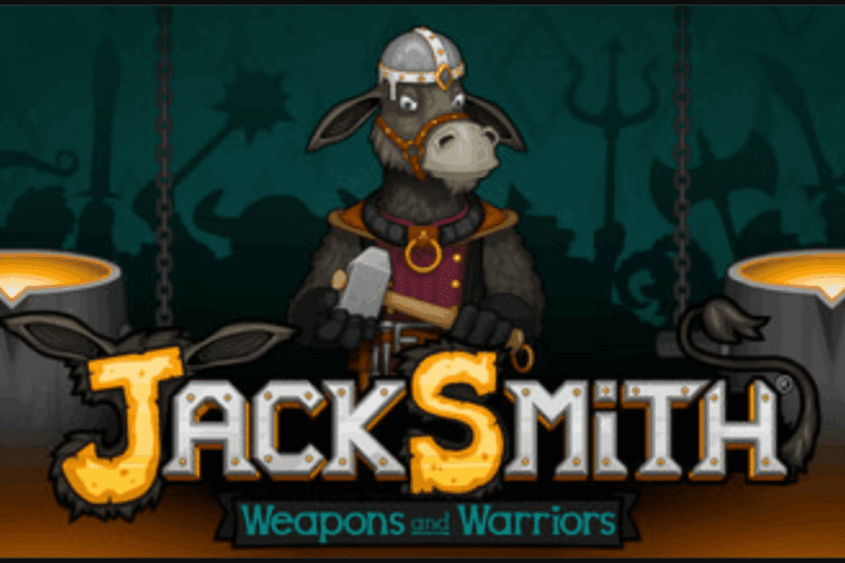 Jacksmith Weapons and Warriors Free Download (v1.0.0)