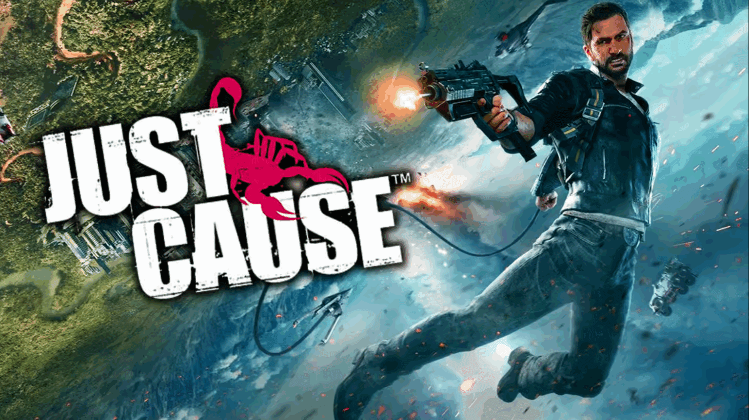 Just Cause Free Download