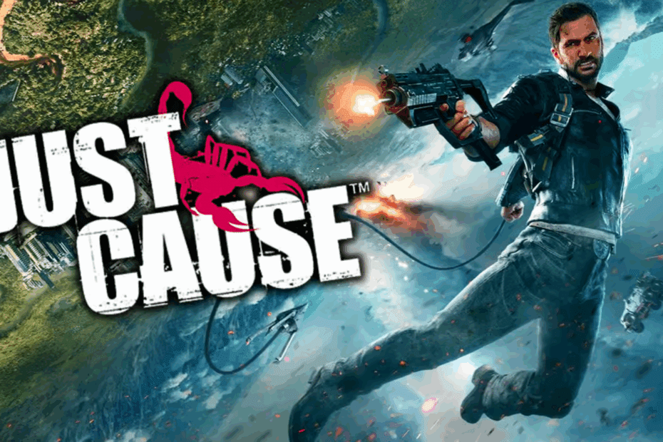 Just Cause Free Download
