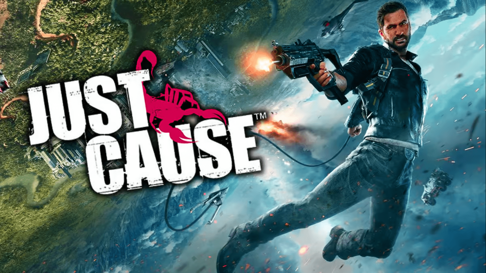 Just Cause Free Download