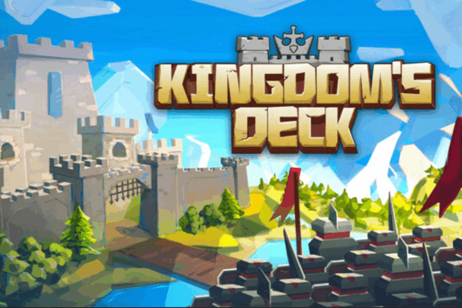 Kingdom’s Deck Free Download