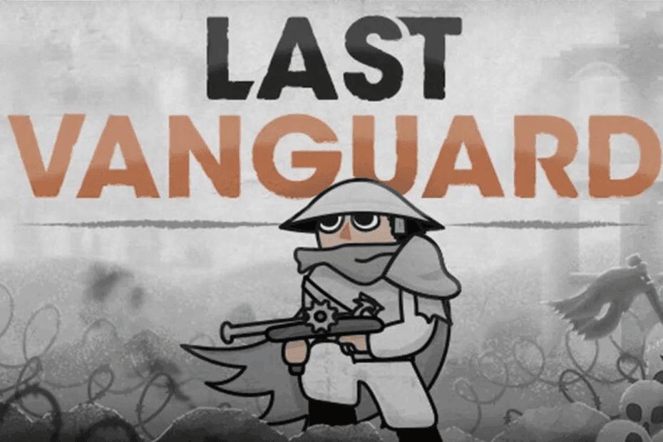 Last Vanguard Free Download