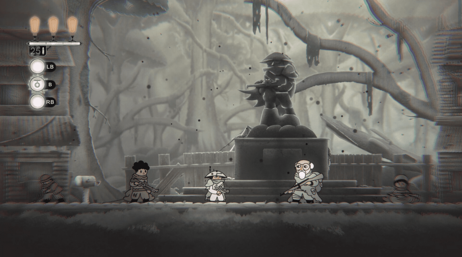 Last Vanguard Free Download