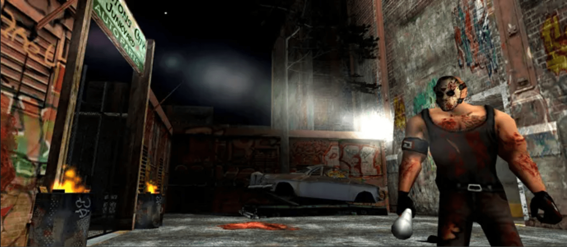 Manhunt Free Download