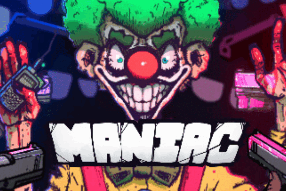 Maniac Free Download (v0.9.22)