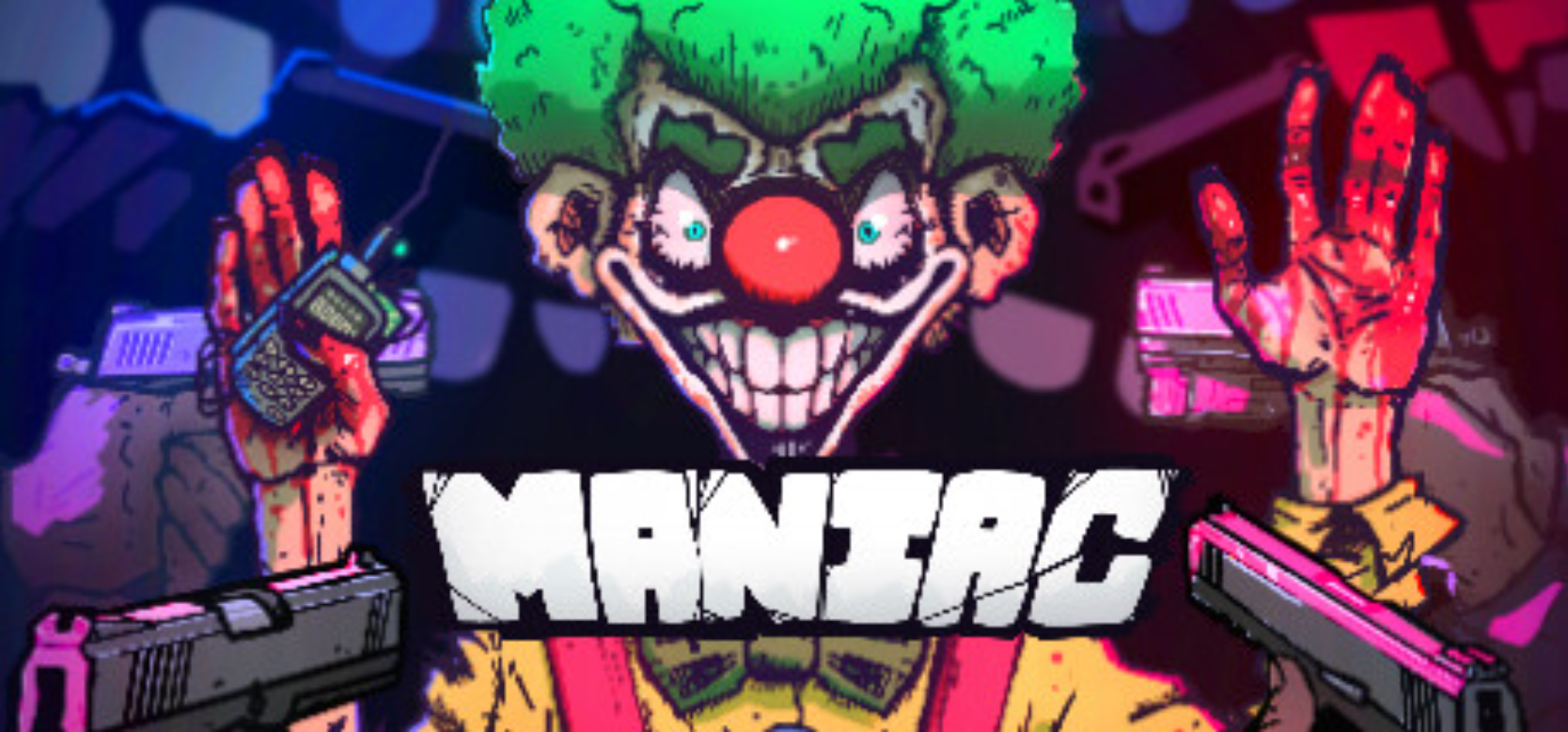 Maniac Free Download (v0.9.22)