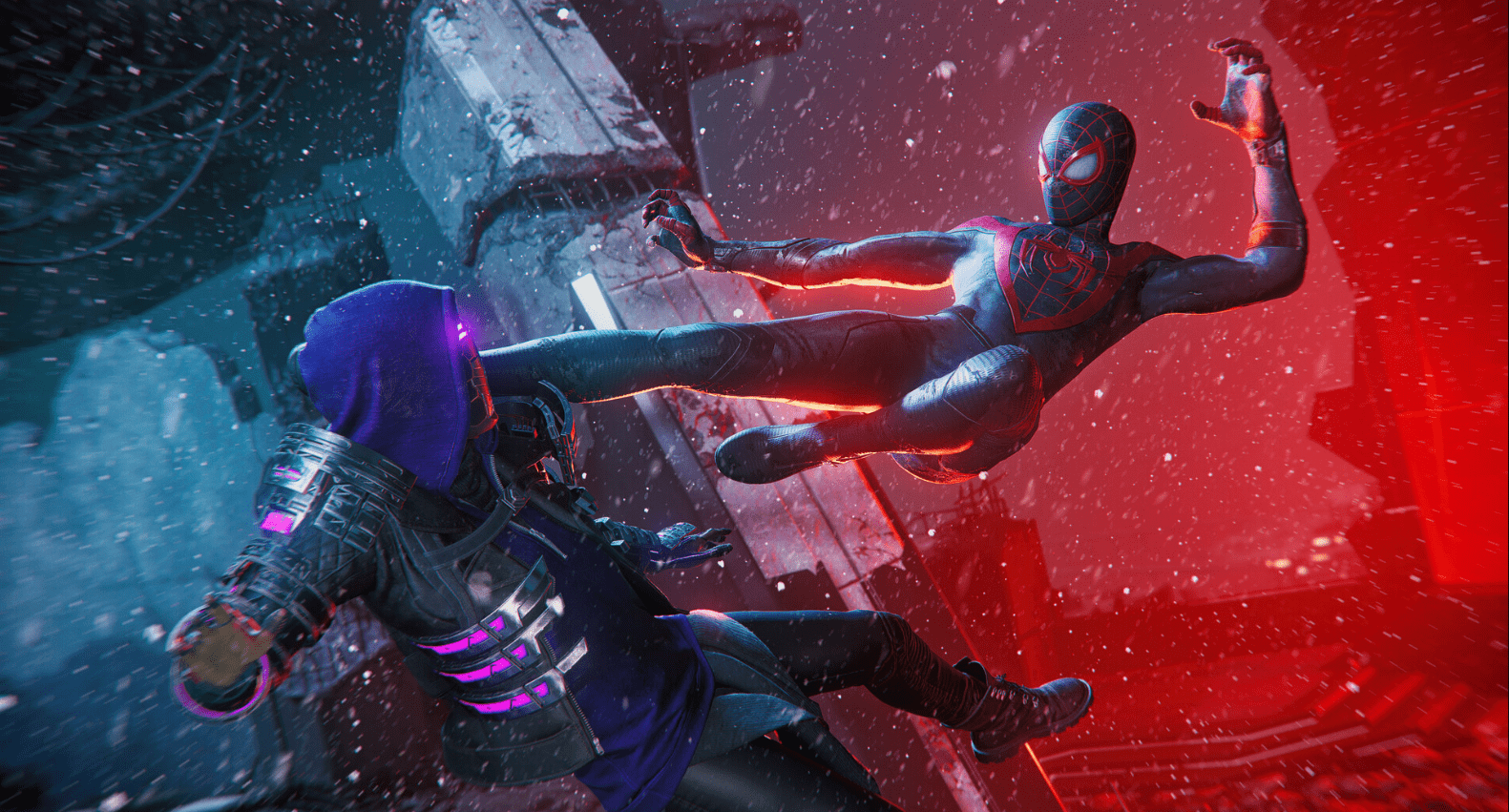 Marvel’s Spider Man Miles Morales Free Download (v3.617.1.0) Marvel’s Spider Man Miles Morales Free Download (v3.617.1.0)