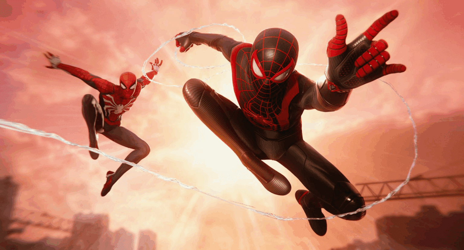 Marvel’s Spider Man Miles Morales Free Download (v3.617.1.0)